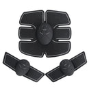 6pcs Electric Muscle Training Gear Abdomen Shoulder Sticker Body Exercise Shape Fitness Tools Kit