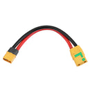 10cm 10AWG XT90S to XT60 Plug Extension Charging Cable Wire