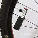 GIYO GC-08C Fast Inflatable Bottle CO2 Portable Road Mountain Bike Pump For Inflating Bicycle