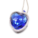 Ocean Heart KLN-88 Portable Wearable Air Freshener Hanging Air Purifier Negative Ion Purifier Fast Smoke Air Purifier