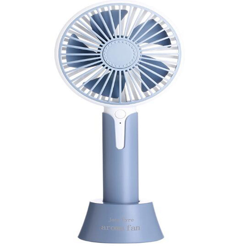 Rechargeable Mini USB Handheld Fan For Travelling Outdoor Office Creative 3 Speed Cooling Fan