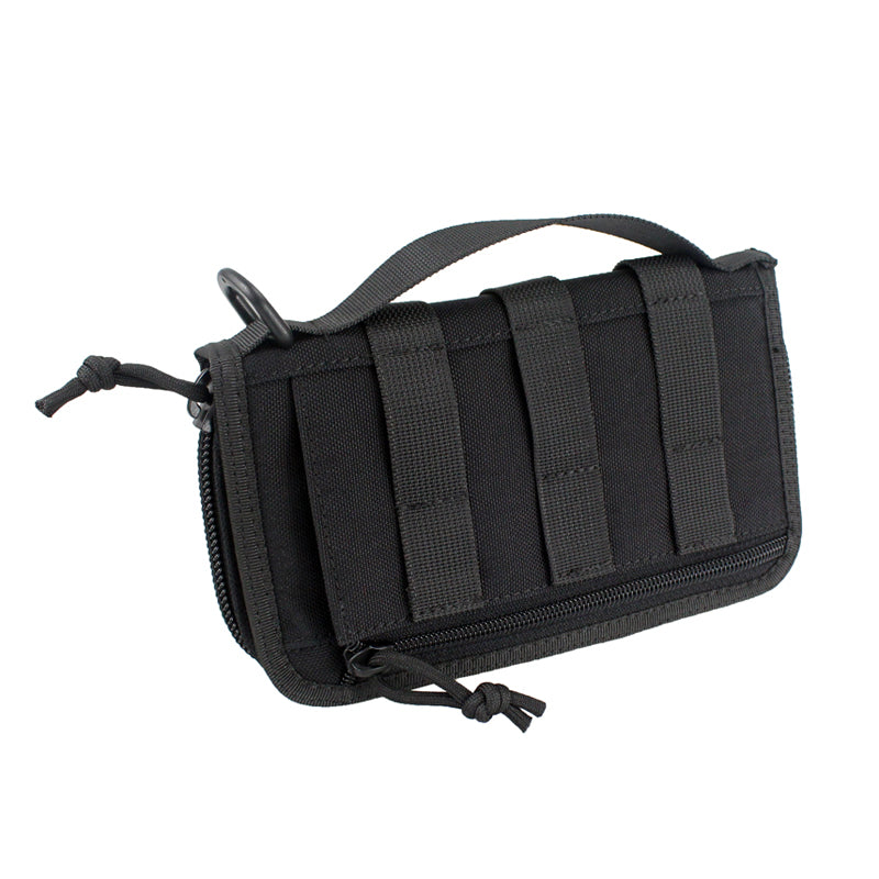 Outdoor Army Fan Tactical Bag Camping Nylon Tool Bag Military Sports Wallet Handbag