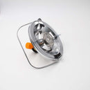 IPRee Metal Cooking Stove Portable Ultralight Mini Butane Gas Cooking Furnace Camping Picnic With Tank Base