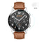 ENKAY Watch Screen Protector Arc Tempered Film for Huawei Watch GT 2 46mm Smart Watch