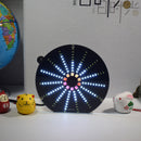 Geekcreit LED Circular Audio Visualizer Music Spectrum Display DIY Kit