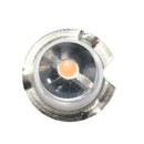 P13.5S PR2 LED Flashlight Bulb 0.5W Interior Torch Replacement Bulb DC3-18V Pure/Warm White