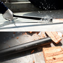 SHENYU 36/49CM 450LM 3 Modes Aluminium Alloy Baseball Bat LED Flashlight For Emergency Self Defense