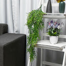 Artificial Vertical Leaves Vine Leaf Garland Foliage Garden Cafe Decor 82 CM Home Decorations