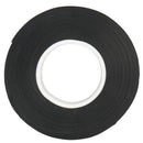 25mm x 300cm Black Rubber Waterproof Adhesive Bonding Rescue Repair Wire Tape