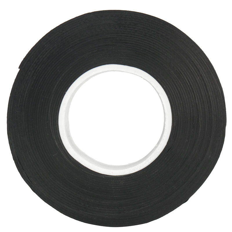 25mm x 300cm Black Rubber Waterproof Adhesive Bonding Rescue Repair Wire Tape