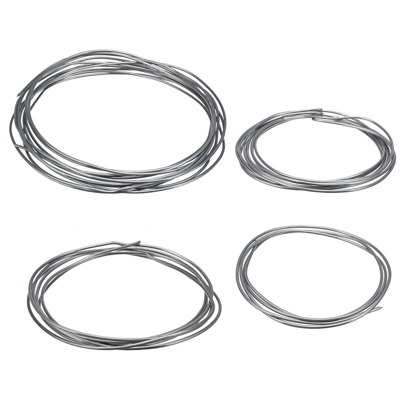 2mm Copper Aluminum Flux Cored Wire Low Temp Welding Rods 1/2/3/5 M