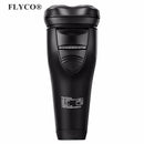 Flyco FS370 IPX7 Waterproof Razor Rotary Electric Floating Shaver Intelligent Shaving