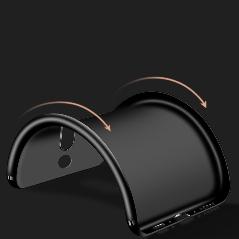 Bakeey Matte Anti-fingerprint Soft TPU Protective Case For Xiaomi Redmi K20 / Xiaomi Redmi K20 Pro / Xiaomi Mi9T