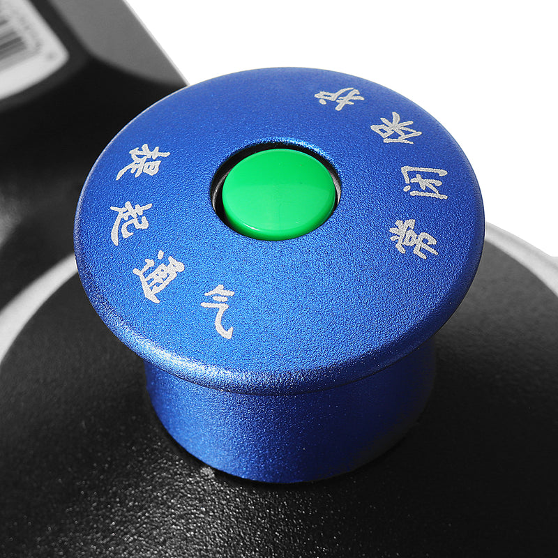 Aluminum Alloy Automatic Shut Off Valve DN15 For Natural Gas Pipelines Solenoid Security Kitchen Device
