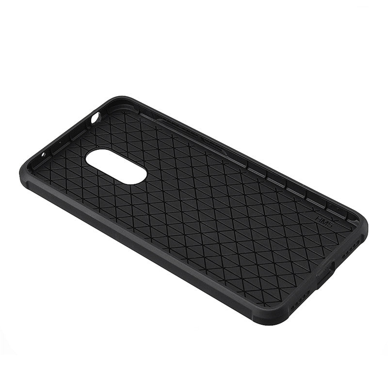Bakeey Matte Shockproof Silicone Back Cover Protective Case for Xiaomi Redmi 5