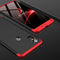 Bakeey 3 in 1 Double Dip 360 Full Protection PC Protective Case For Xiaomi Mi MIX 2S