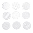 9 Mode Card Stainless Steel Manual Noodle And Pasta Maker Press Spaghetti Kitchen Meat Press