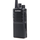 2pcs Baofeng BF-V9 Mini Walkie Talkie USB Fast Charge 5W UHF 400-470MHz Ham CB Portable Two Way Radio