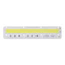 AC160-260V 50W White/Warm White COB LED Chip Light Source 90lm/w 170x35mm for DIY Floodlight