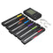 6PCS/4PCS Bluetooth Barbecue Thermometer Stainless Steel Clip Cooking More Easier Bluetooth Barbecue Thermometer BBQ Thermometer