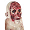 Adult Halloween Latex Bloody Mask Zombie Clown Horror Scary Costume Cosplay