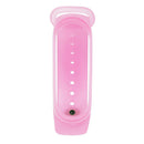 Bakeey Jelly Translucent Colorful TPE Watch Band Strap Replacement for Xiaomi Miband 3