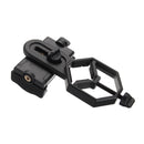 Adjustable Cell Phone Telescope Adapter Holder Mount Bracket Microscope Scope