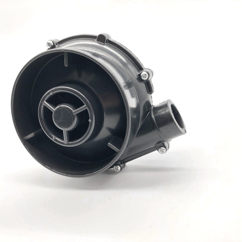 WM7040 DC 12V/24V High Pressure Blower 7.5Kpa Brushless DC Blower Small Centrifugal Fan For sleep Ventilator Oxygen Treatment