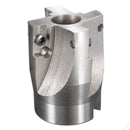 BAP400R-40-16-4T CNC Milling Cutter 4 Flute End Mill Cutter For APMT1604PDER Insert