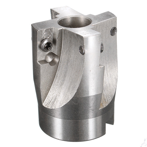 BAP400R-40-16-4T CNC Milling Cutter 4 Flute End Mill Cutter For APMT1604PDER Insert