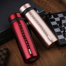 650/900ml Stainless Steel Vacuum Flask Water Bottle Thermo Coffee Travel Mug Cup