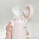 IPRee 420ML Water Bottle 316 Stainless Steel Vacuum Thermos Insulated Tea Coffee Mug