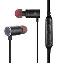 Awei AK8 In-ear IPX4 Waterproof Magnetic Hall Sensor Bass Stereo bluetooth Earphone With Mic