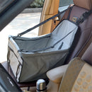 Pet Car Mats Bag Seat Booster Carrier Belt Cover Oxford Cloth Pet Travel Bag