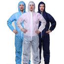 Disposable Waterproof Oil-Resistant Protective Coverall for Spary Paintings Decorating Clothes Overall Suit L/XL/XXL/XXXL