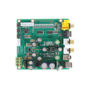 ES9038 Q2M Audio DAC DSD Decoder Board Support IIS DSD Coaxial Fiber Input 384KHz DOP with OLED D5-001