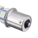5W 1156 BA15S 5050 18SMD Car LED Tail Brake Reverse Light Turn Signal Bulb 12V 6000K White