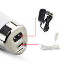 Electric Hair Clipper 4 Speeds Rechargeable Trimmer Beard Shaver Grooming Razor Barber Salon With screen
