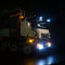 LED Light Lighting Kit ONLY For LEGO 42043 Technic For Benz Mercedes Arocs 3245 Vehicle Bricks Toys