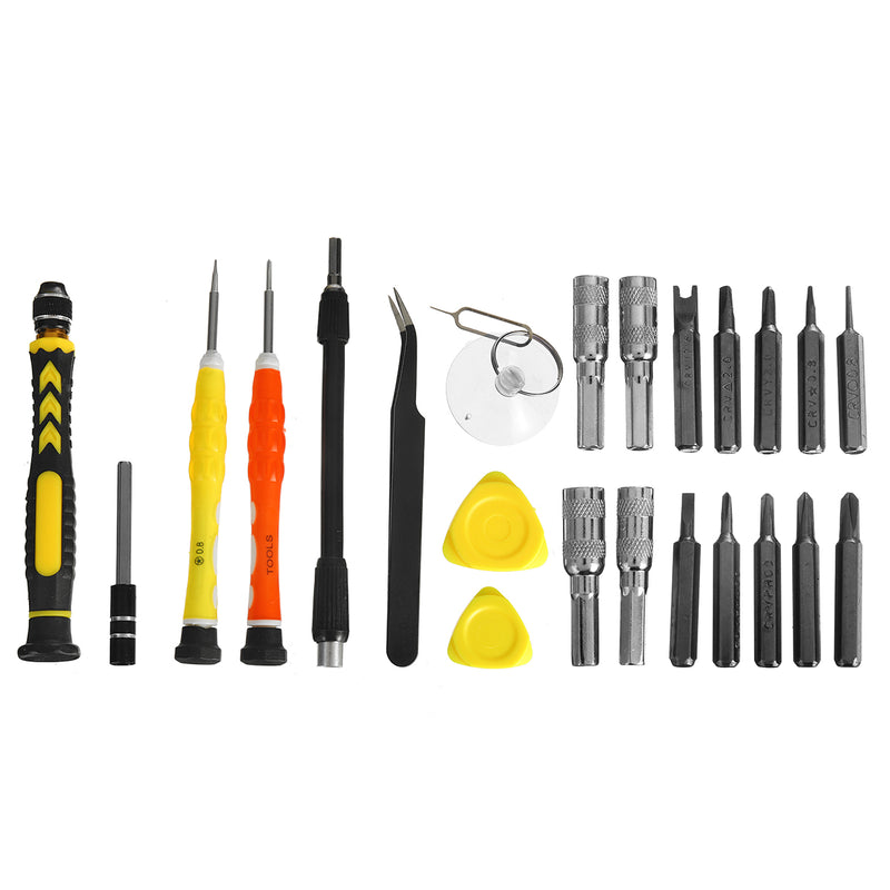 38 In 1 Screwdriver Bit Set Repair Tool Maintenance Tools