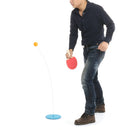Elastic Soft Shaft Table Tennis Pingpong Trainer PingPong Training Kit Sports Training Tools