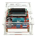 DIY/Assembled GM328 Transistor Tester Diode Capacitance LCR Generator With Case Kit