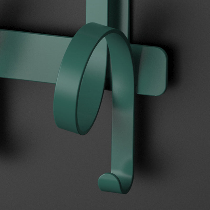 BIBI 2Pcs Door Back Hooks Nordic Style Multifunction Storage Hanger Bathroom Kitchen Organizer Home Clothes Towel Rack Holder from Xiaomi Youpin