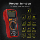 ANENG AN819C Digital Multimeter LCD AC/DC Ammeter Resistance Capacitance Tester