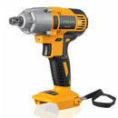 18V 320N.M Cordless Electric Impact Wrench Driver Stepless Speed Change Switch for Makita Battery Electric Wrench