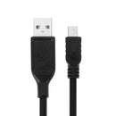 PULUZ 1 Metre Mini 5 Pin USB Cable for Gopro Hero 4 3 3 Plus