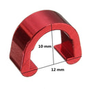 Bicycle C-Clips Buckle Cable Guides Brake Hose Housing MTB BMX Road Mountain Bike