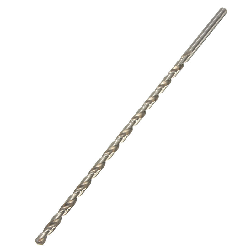 6-16mm Diameter Extra Long 350mm HSS Auger Twist Drill Bit Straight Shank Drill Bit