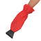 Auto Ice Scraper Gloves Work Warm Winter Car Front Windscreen Snow Shovel Tool