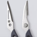 Huohou 30Cr13 Stainless Steel Kitchen Scissors Sharp Sets Non-slip Tool Kit Fruits Meat Scissors Pruning Scissor from Xiaomi Youpin